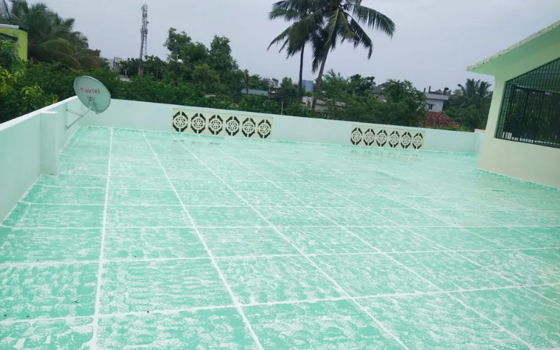Building Waterproofing