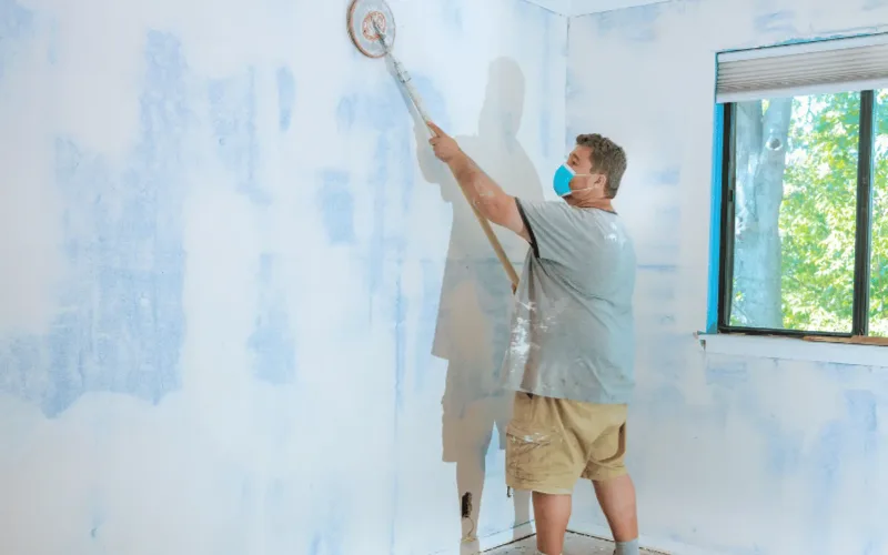 Interior Wall Waterproofing