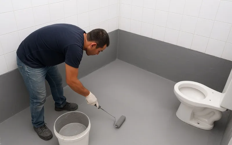 Bathroom Waterproofing