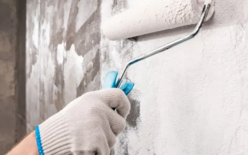 Exterior Wall Waterproofing