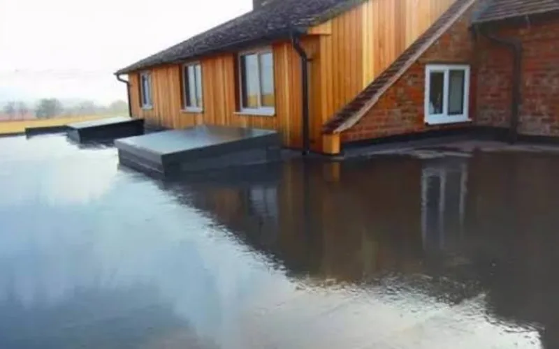 Flat Roof Waterproofing